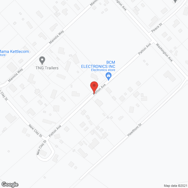 A Heartfelt Home II in google map