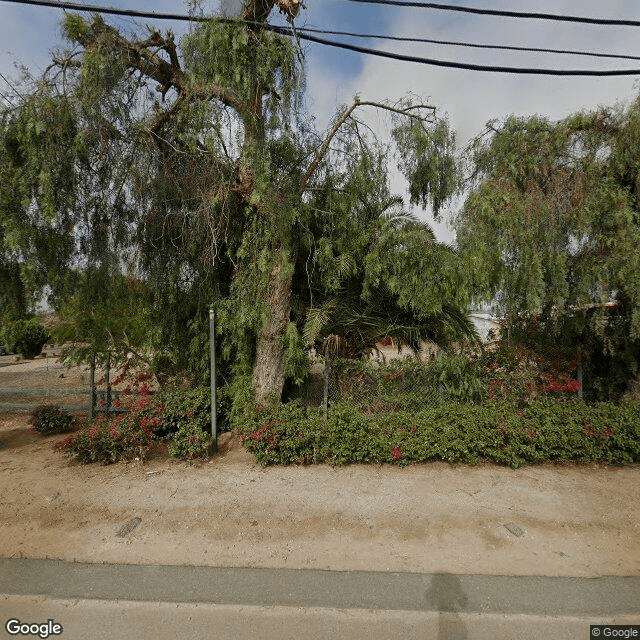 street view of Johnson's Guest Home