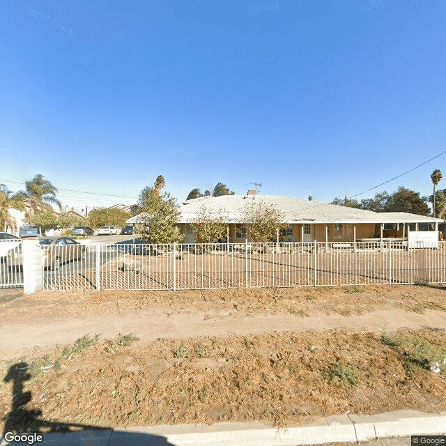 street view of Van Buren Guest Home