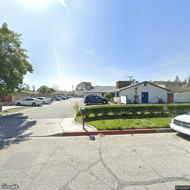 street view of Hillcrest Nursing Home