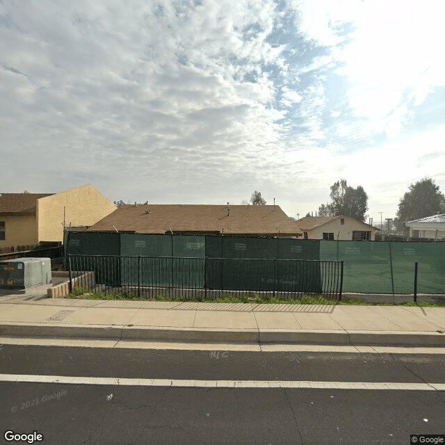 street view of Mountain View Board and Care