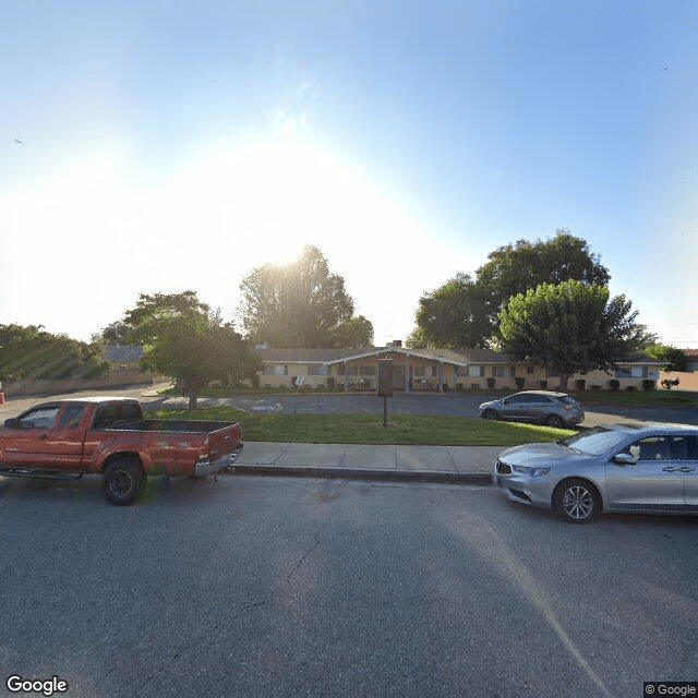 street view of Yucaipa Hills Post Acute