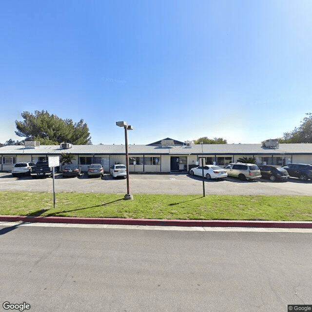 street view of Rialto Post Acute Care fka Vista Cove Care Center at Rialto