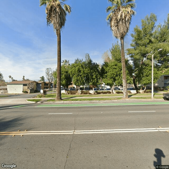 street view of Redlands Oasis Garden Apt