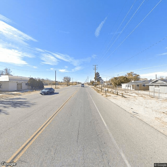 street view of Desert Garden Retirement Center