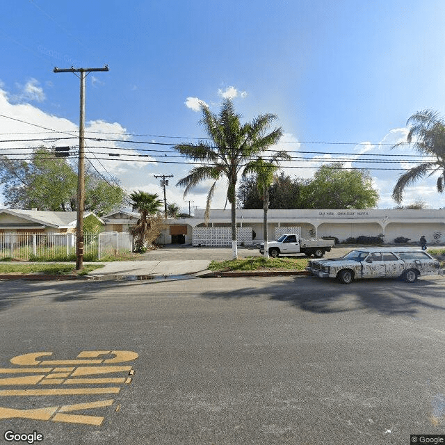 street view of Casa Maria Convalescent Hosp