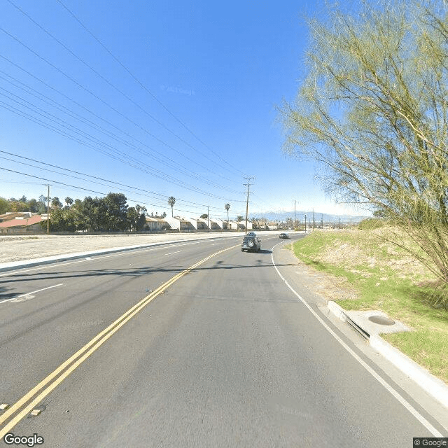 street view of Reche Canyon Rehabilitation