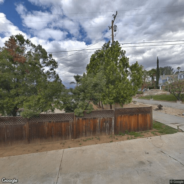 street view of R and B Adult Residential