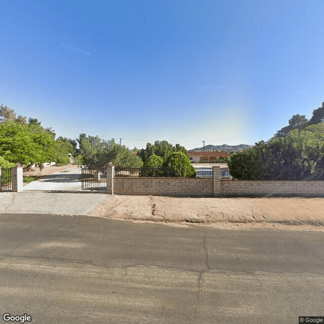 street view of Retirement Home