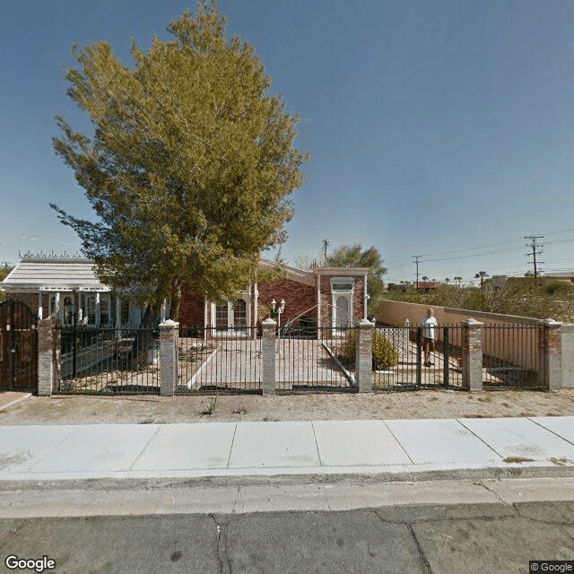 street view of Our Fathers Retirement Estate