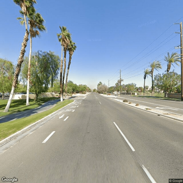 street view of ProMedica ManorCare Palm Desert