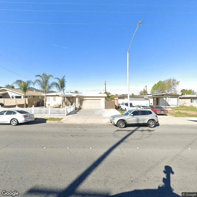 street view of Avocado Guest Home