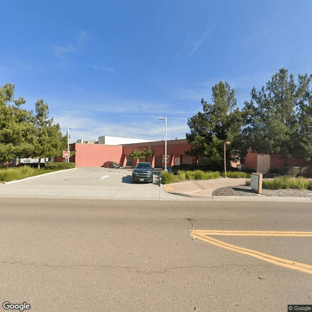 street view of Edgemoor Geriatric Hospital