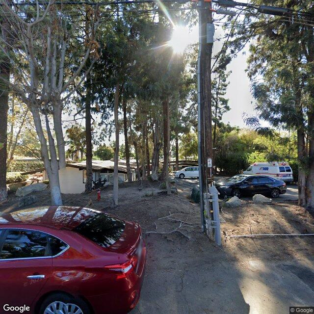 street view of Presidio Place