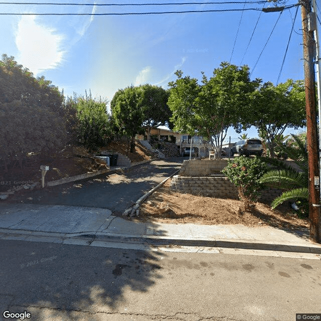 street view of Tender Loving Care Guest Home