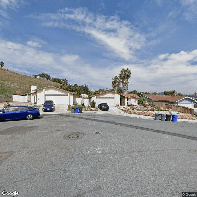 street view of Lemon Grove Terrace