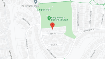 St Martha's Home in google map