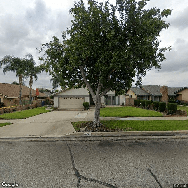 street view of Helena Home