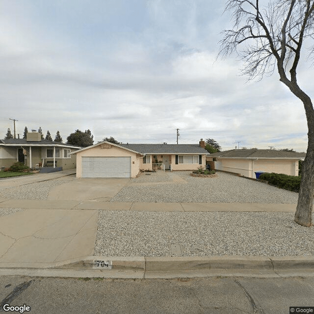 street view of Camphor Guest Home