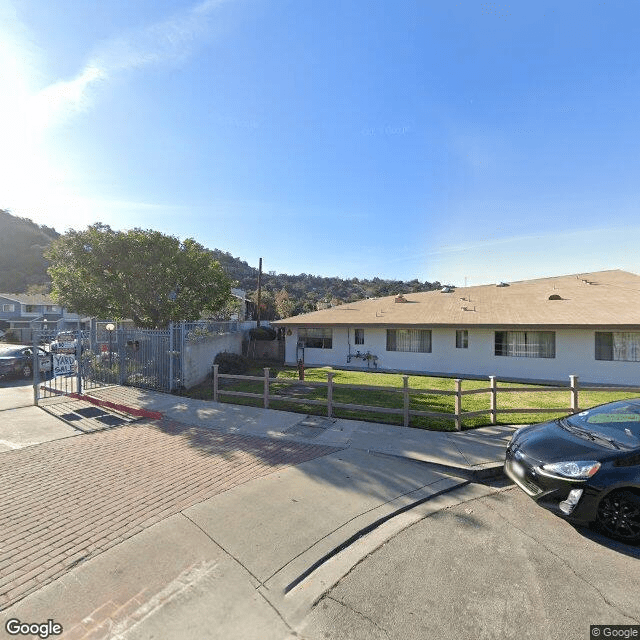 street view of Mesa Glen Care Center formerly Community Conv