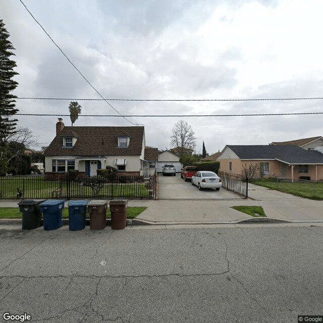 street view of Cedar Guest Home