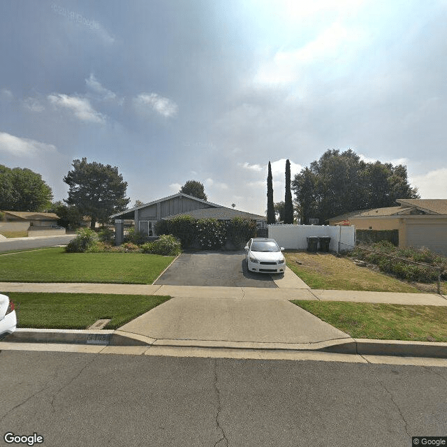 street view of Amethyst Board and Care