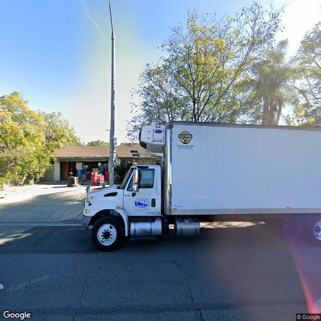 street view of Claremont Sheltered Care Ctr