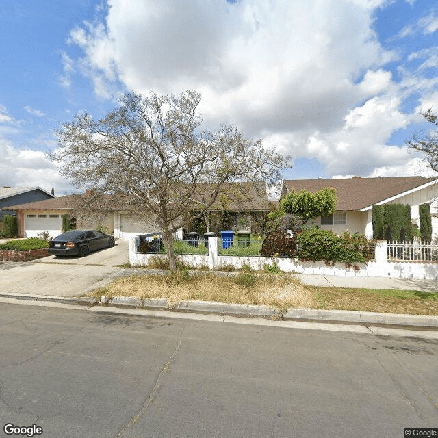 street view of Paramount Senior Care of North Hollywood
