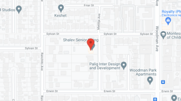Shalev Family Companion in google map