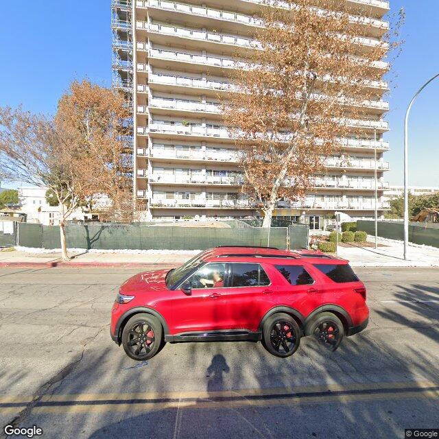 street view of Concord Pasadena