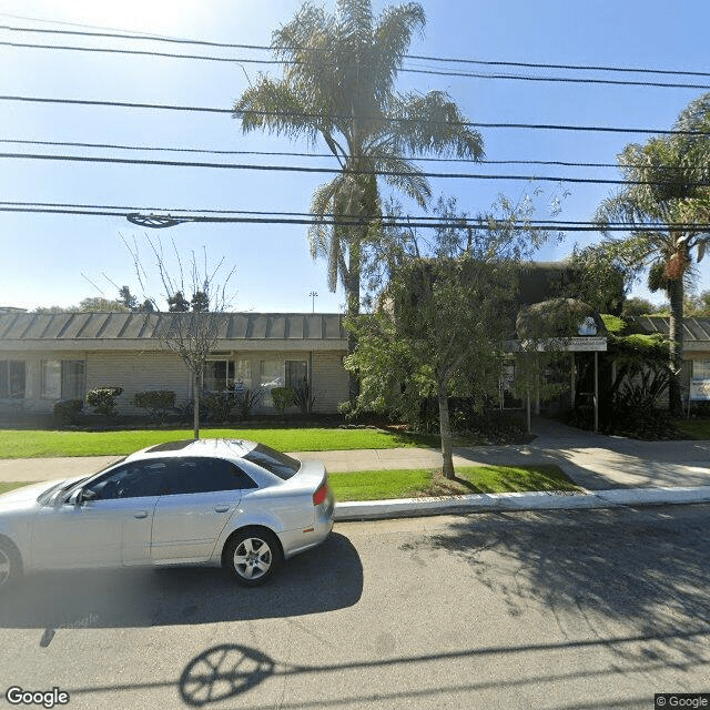 street view of Sunset Villa Post Acute