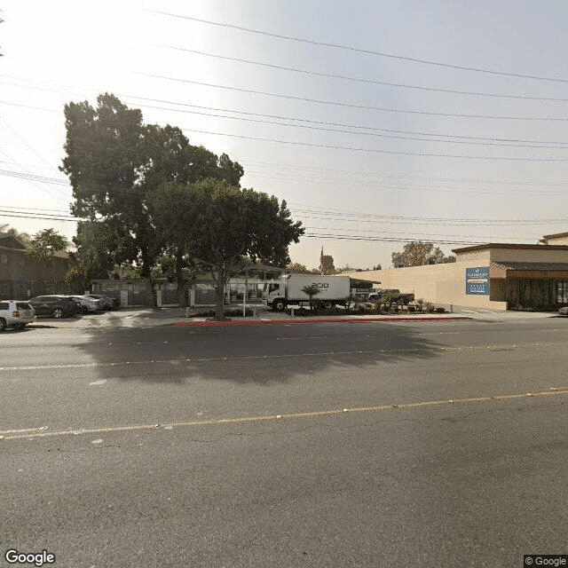 street view of Paramount Convalescent Hospital