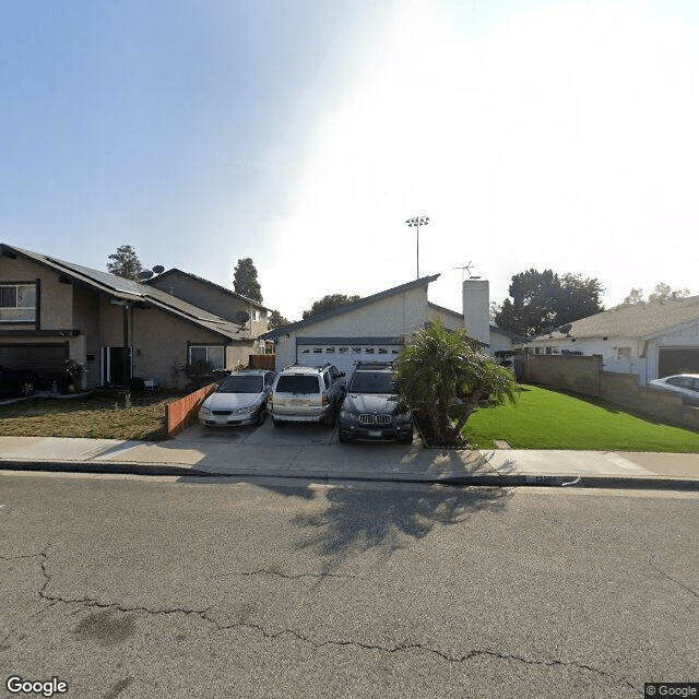 street view of Lakewood Retirement Home