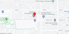 Bellflower Friendship Manor in google map