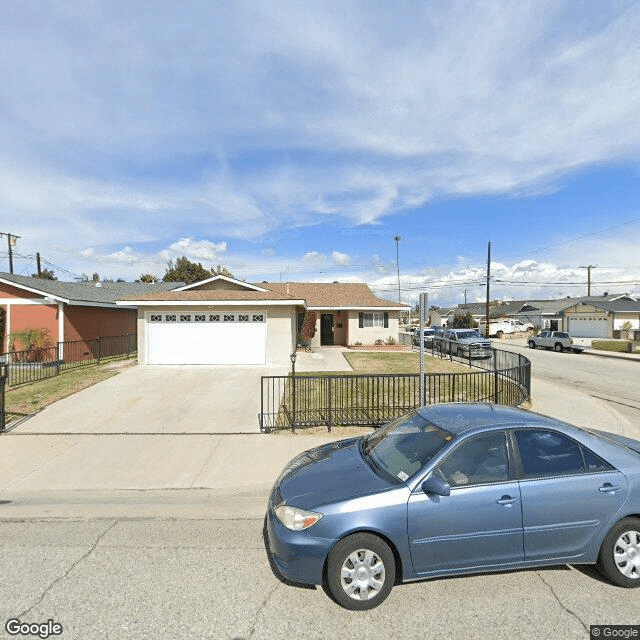 street view of Malibu East Board and Care I