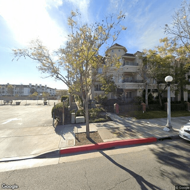 street view of Cypress Pointe Senior Community