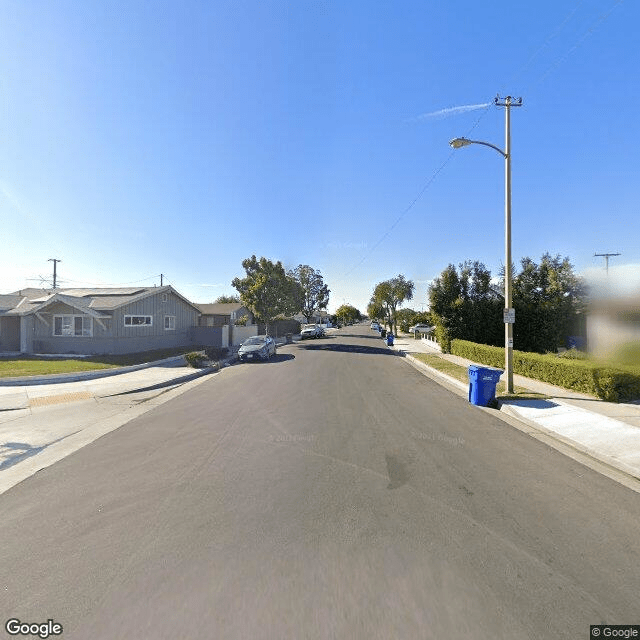 street view of PACIFIC Oasis Retirement Home