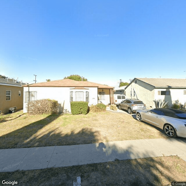 street view of Oates Home For the Elderly