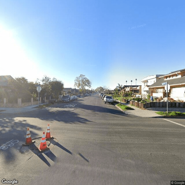 street view of Iola Brown Group Home