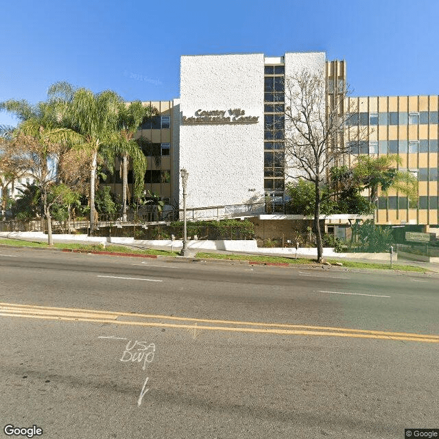 street view of Rehabilitation Center of Los Angeles