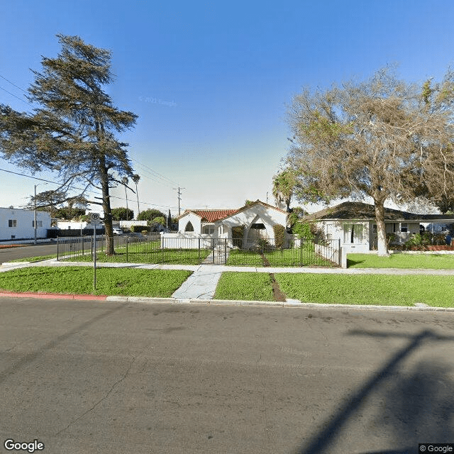 street view of Hargroves Board and Care