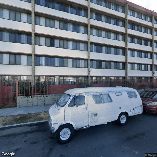 street view of Progressive Home For-Elderly