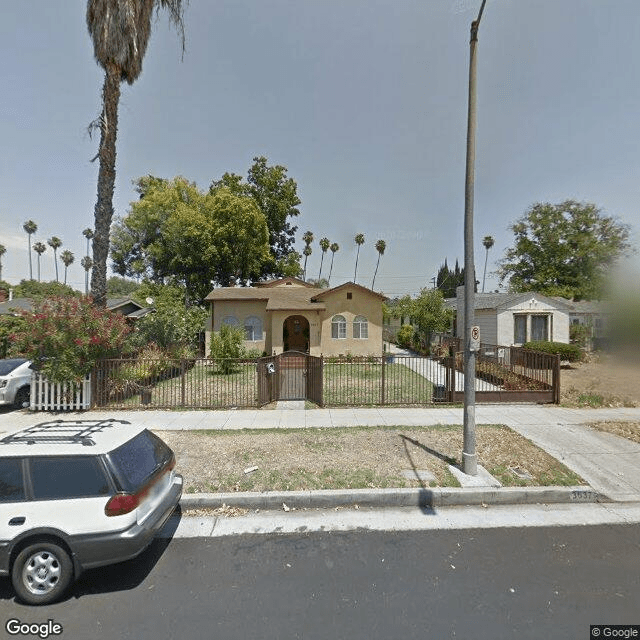 street view of Revere Rest Home