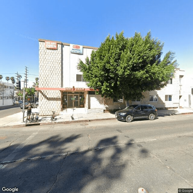 street view of King Solomon Home-Elderly