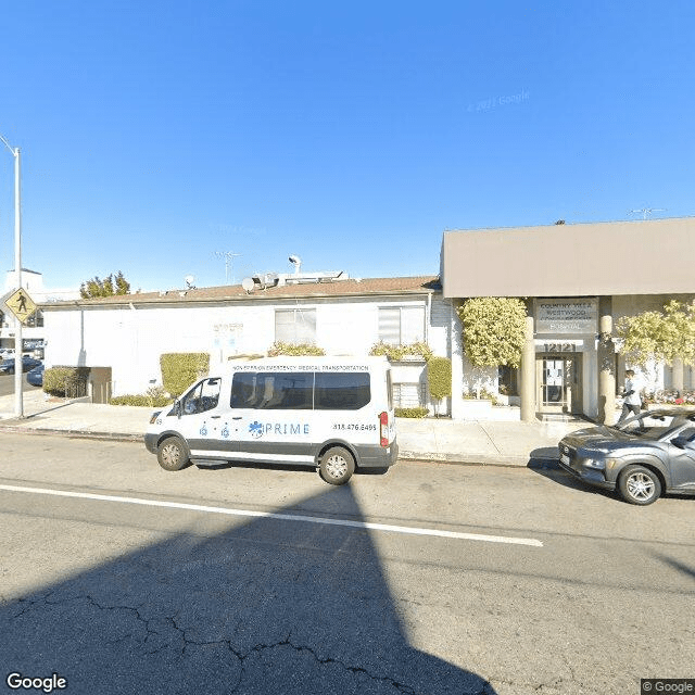 street view of Country Villa Westwood