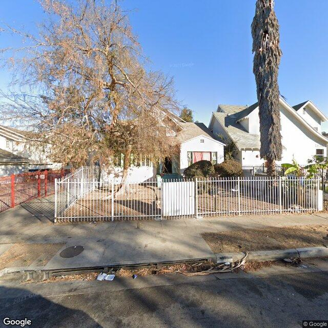 street view of Arlington Residence