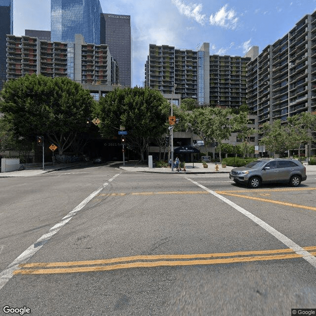 street view of Angelus Plaza