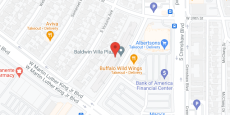 Baldwin Villa Plaza in google map