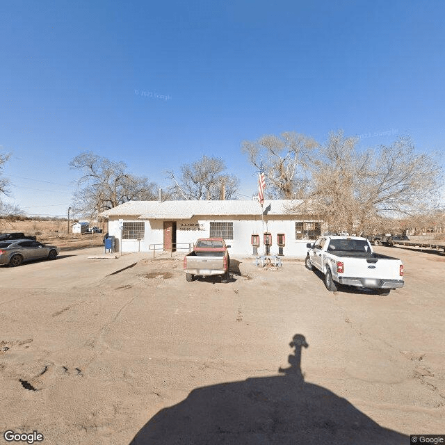 street view of Ganado Supervisory Care Homes