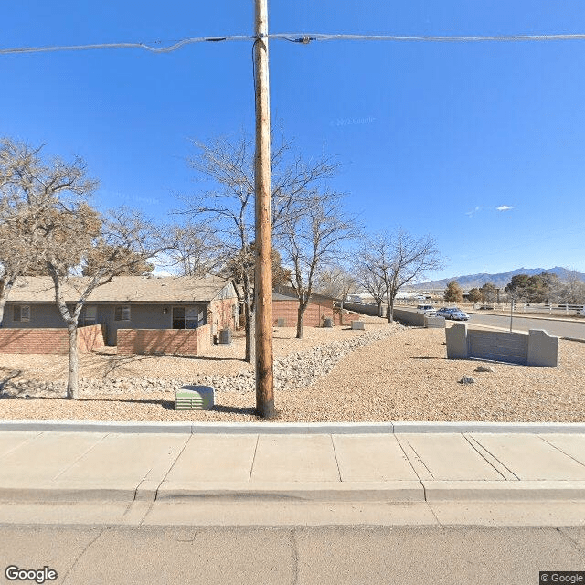 street view of Amy Neal Retirement Ctr